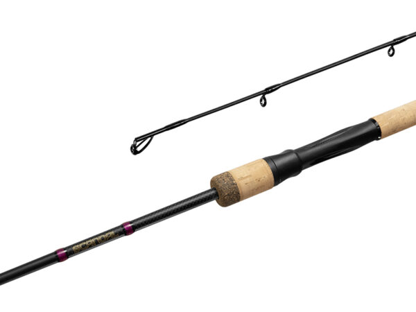 Delphin SCANDAL SPIN250cm/30g/2 Teile
