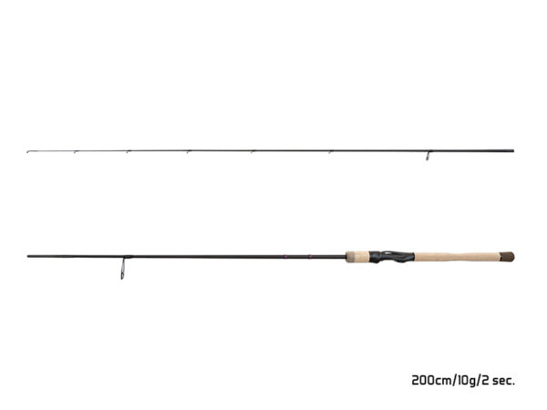 Delphin SCANDAL SPIN250cm/30g/2 Teile – Bild 2