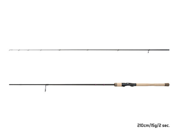 Delphin SCANDAL SPIN250cm/30g/2 Teile – Bild 3