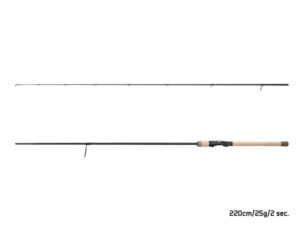 Delphin SCANDAL SPIN250cm/30g/2 Teile – Bild 4