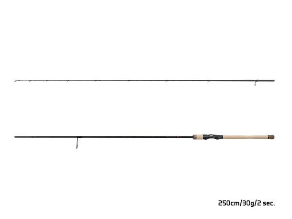 Delphin SCANDAL SPIN250cm/30g/2 Teile – Bild 5