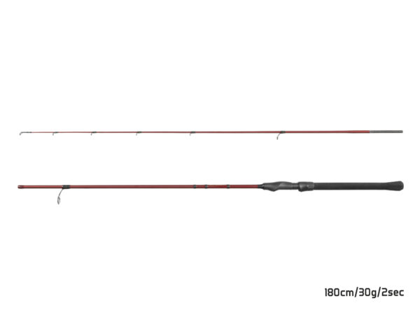 Delphin AMULET Spin210cm/30g/2 Teile – Bild 2