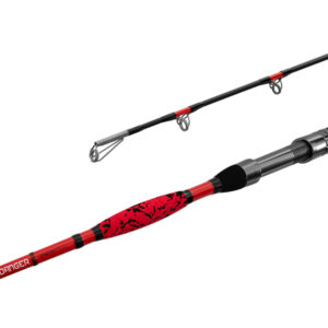 Delphin DANGER CatFISH255cm/350g/2Teile