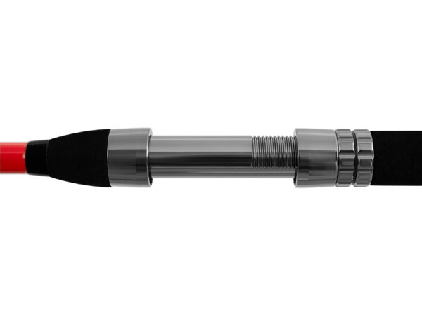 Delphin DANGER CatFISH255cm/350g/2Teile – Bild 7