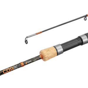 Delphin CORX Spin Hard240cm/50g/2 Teile