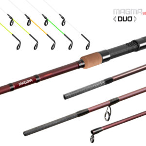 Delphin MAGMA LEGEND4RY Duo320-360cm/100g/3Teile