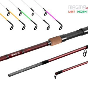 Delphin MAGMA LEGEND4RY LIGHT330cm/90g/3Teile