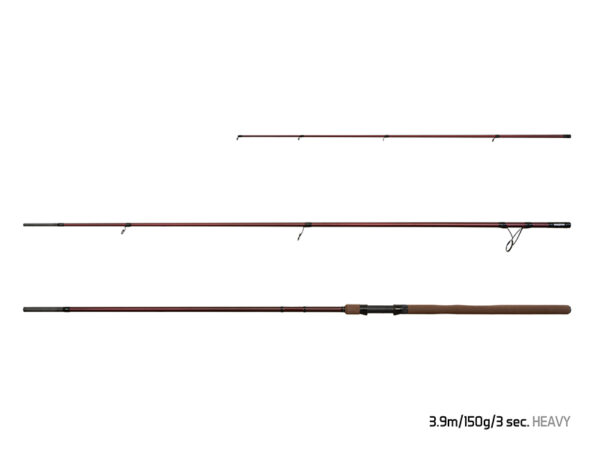 Delphin MAGMA LEGEND4RY MEDIUM360cm/120g/3Teile – Bild 7