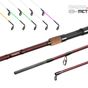 Delphin MAGMA LEGEND4RY Method360cm/215g/3Teile
