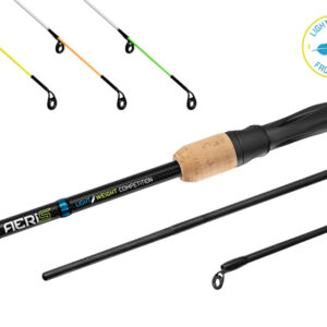 Delphin AERIS Feeder345cm/70g/3 Teile