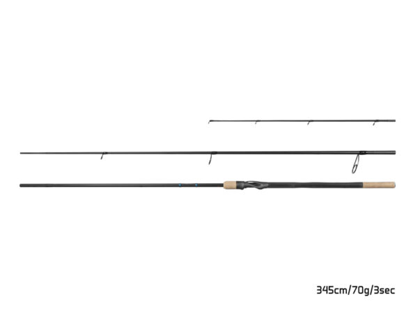 Delphin AERIS Feeder345cm/70g/3 Teile – Bild 2