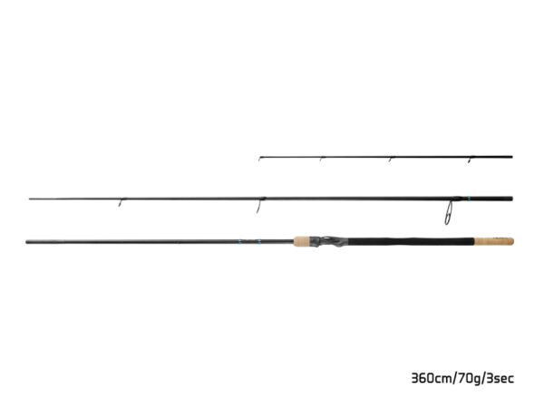 Delphin AERIS Feeder345cm/70g/3 Teile – Bild 3