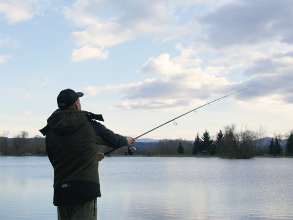 Delphin AERIS Feeder345cm/70g/3 Teile – Bild 10