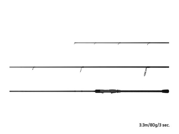 Delphin OPIUM INOVA330cm/80g/3Teile – Bild 2