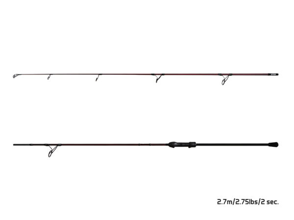 Delphin ETNA LEGEND4RY3,6m/3,0lbs/3 Teile – Bild 2