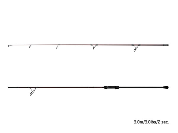 Delphin ETNA LEGEND4RY3,6m/3,0lbs/3 Teile – Bild 3