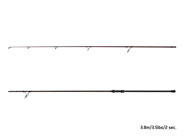 Delphin ETNA LEGEND4RY3,6m/3,0lbs/3 Teile – Bild 6