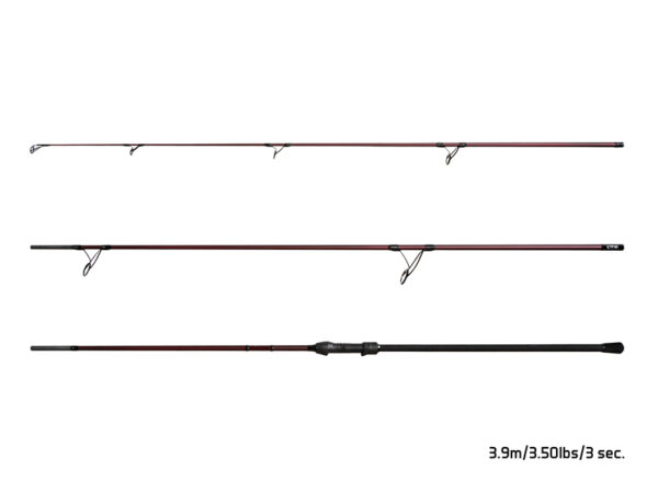 Delphin ETNA LEGEND4RY3,6m/3,0lbs/3 Teile – Bild 8