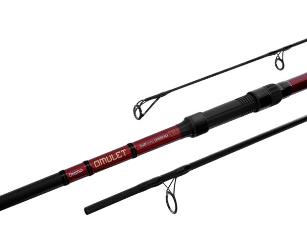 Delphin AMULET Carp3,6m/3,0lbs/2 Teile