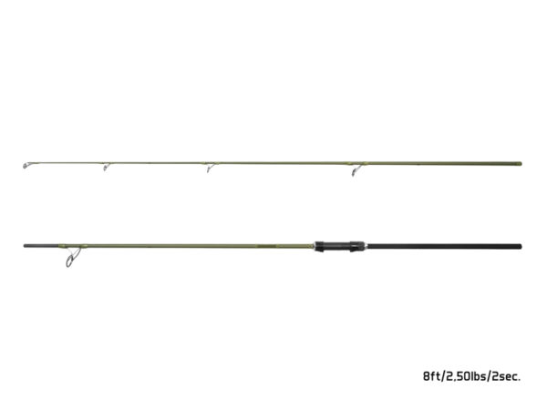 Delphin STALX Trip9Ft/2.75lbs/2 Teile – Bild 3