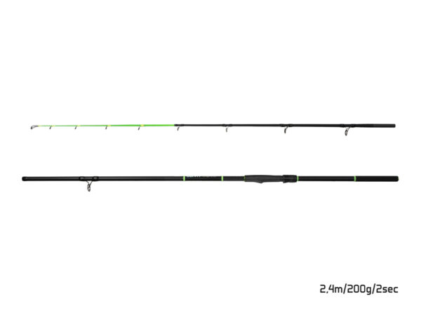 Delphin DUNAY Carp300cm/200g/2 Teile – Bild 2