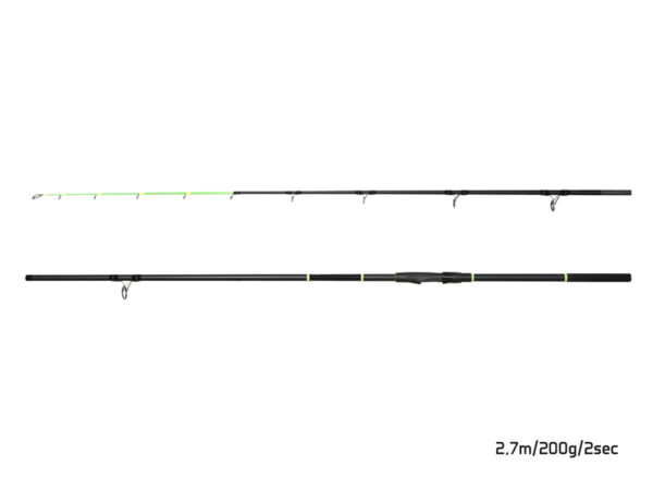 Delphin DUNAY Carp300cm/200g/2 Teile – Bild 3