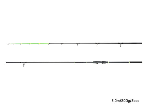 Delphin DUNAY Carp300cm/200g/2 Teile – Bild 4