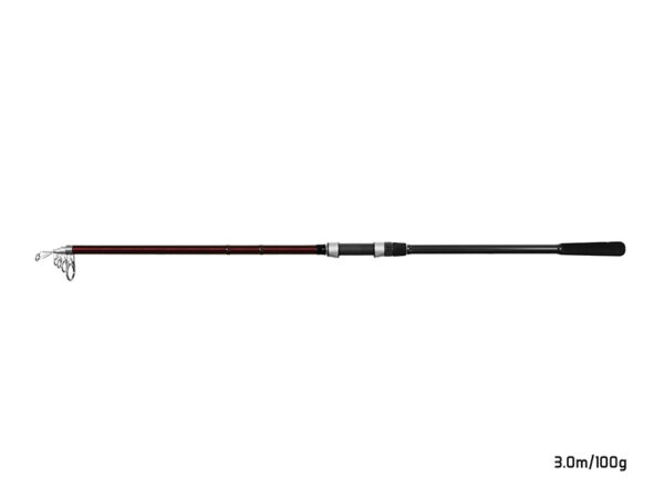 Delphin THUNDER GenerationX330cm/120g – Bild 2
