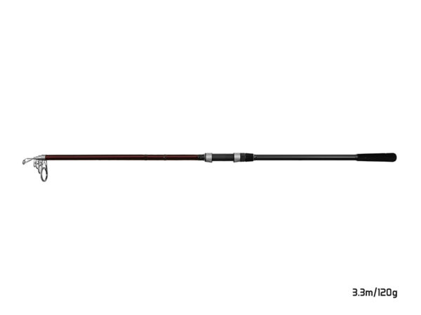 Delphin THUNDER GenerationX330cm/120g – Bild 3