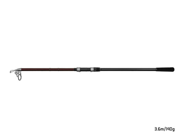 Delphin THUNDER GenerationX330cm/120g – Bild 4