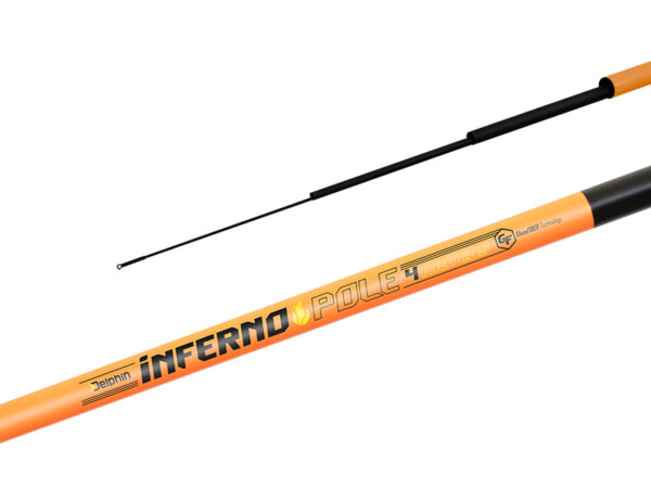 Delphin INFERNO Pole4m