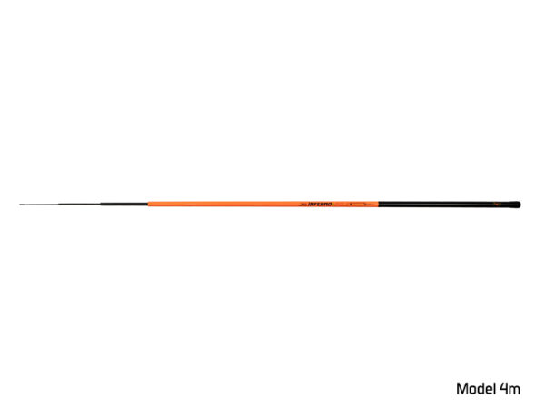 Delphin INFERNO Pole4m – Bild 3