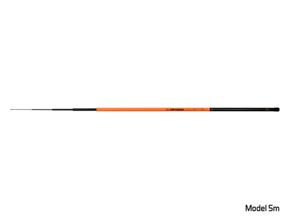 Delphin INFERNO Pole4m – Bild 4
