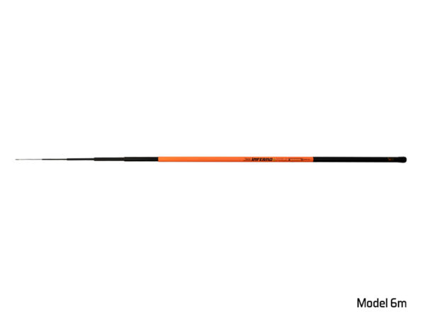 Delphin INFERNO Pole4m – Bild 5