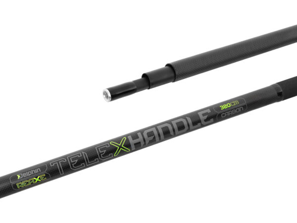 Kescherstab Delphin REAXE TelexHANDLE260cm