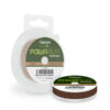 Delphin REAXE PowaGUM Absorber Braun0.8mm/6kg/10m