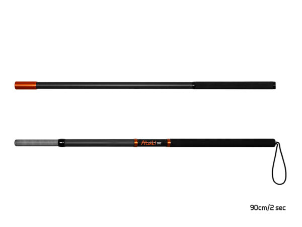 Kescherstab Delphin Atak! DUO140cm/2 Teil – Bild 2