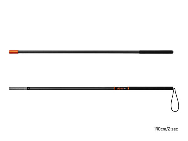 Kescherstab Delphin Atak! DUO140cm/2 Teil – Bild 3