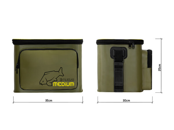 CarryALL-Tasche Delphin NuEVA Medium – Bild 4