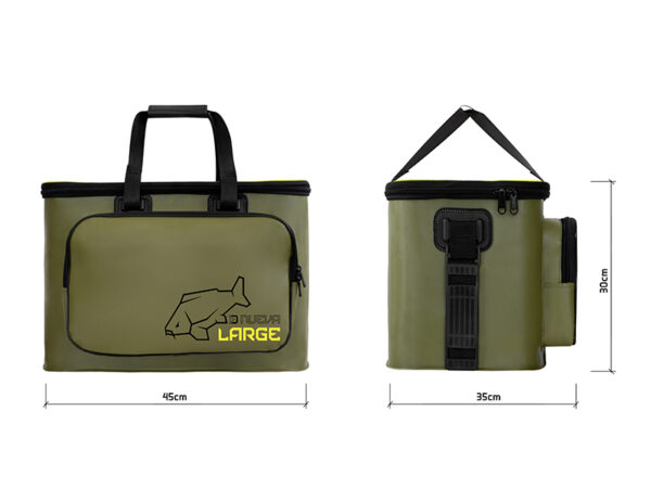 CarryALL-Tasche Delphin NuEVA Large – Bild 4