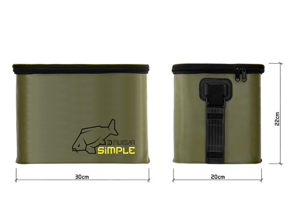 CarryALL-Tasche Delphin NuEVA Simple – Bild 4