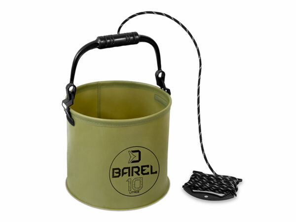 EVA-Eimer Delphin BAREL10L + 7m