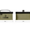EVA-Tasche Delphin UniCASE XL22x22x11cm – Bild 3