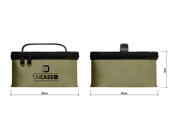 EVA-Tasche Delphin UniCASE XL22x22x11cm – Bild 3