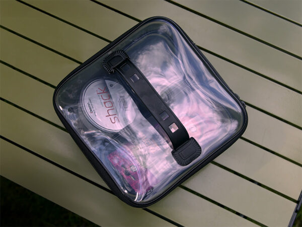 EVA-Tasche Delphin UniCASE XL22x22x11cm – Bild 5