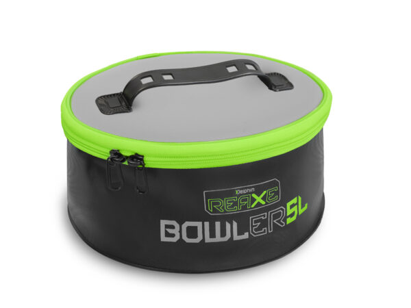 Runde EVA- Tasche Delphin REAXE BOWLER10L