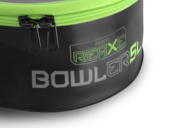 Runde EVA- Tasche Delphin REAXE BOWLER10L – Bild 6