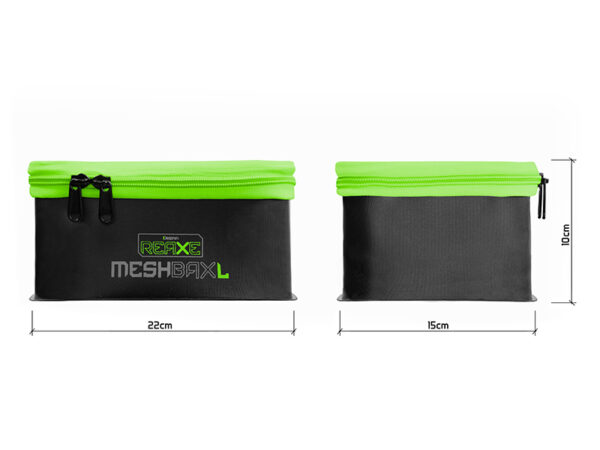 EVA-Tasche Delphin REAXE MeshBAXL – Bild 4