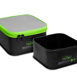 EVA-Set Delphin REAXE BaitBAX2in1