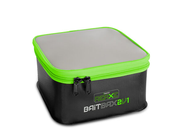 EVA-Set Delphin REAXE BaitBAX2in1 – Bild 2